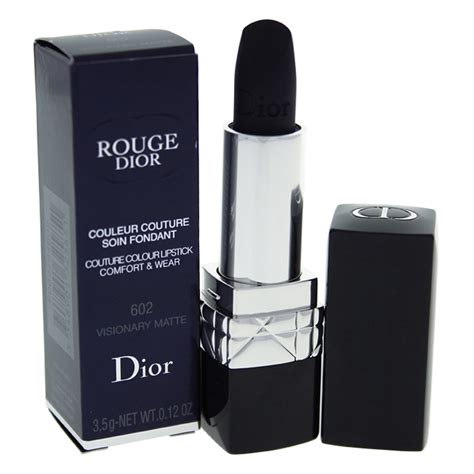 dior rouge visionary matte 602